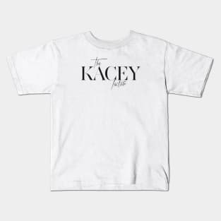 The Kacey Factor Kids T-Shirt